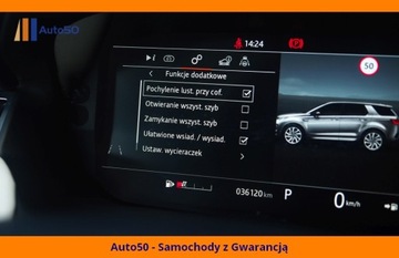 Land Rover Discovery Sport SUV Facelifting 2.0 D I4 150KM 2020 Land Rover Discovery Sport SALON POLSKA 4x4 VAT23%, zdjęcie 16