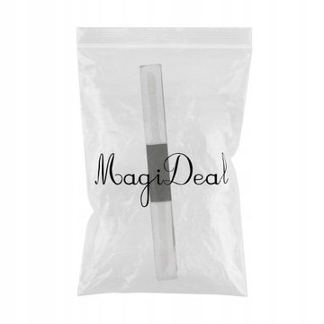 2 пустых прозрачных трубки для рта