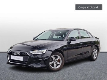 Audi A4 B9 Limousine Facelifting 2.0 30 TDI 136KM 2022 Audi A4 Limousine 30 TDI mHEV S tronic - 136KM/Tem