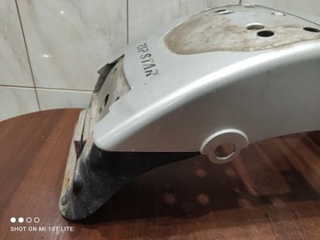 ZIPP STAR 250 ZONGSHEN V2 BŁOTNIK NADKOLE TYŁ