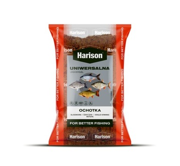 HARISON ZANĘTA UNIWERSALNA OCHOTKA 3kg