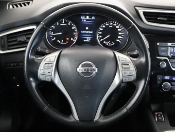 Nissan Qashqai II Crossover 1.2 DIG-T 115KM 2014 Nissan Qashqai 1.2 DIG-T, Salon Polska, Klima, zdjęcie 14