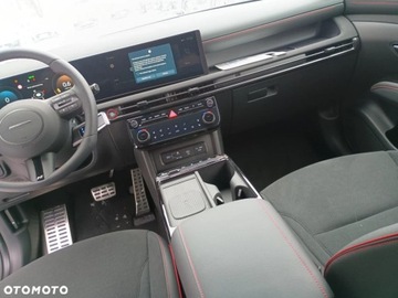 Hyundai Tucson IV SUV Facelifting 1.6 T-GDI 48V 160KM 2025 Hyundai Tucson Hyundai Tucson 1.6 T-GDi 48V-Hybrid 4WD DCT N Line 1.6 160KM, zdjęcie 14