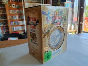 HYRULE WARRIORS LEGENDS, ОГРАНИЧЕННОЕ ИЗДАНИЕ [3DS]