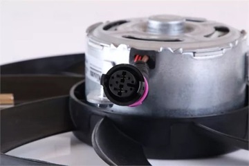 NISSENS 85716 VENTILÁTOR CHLADIČŮ OPEL ASTRA J