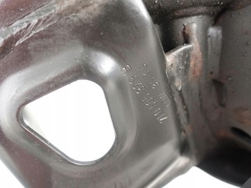 CAYENNE TURBO TOUAREG 7P NÁPRAVNICE KOLÉBKA NOSNÍK ZADNÍ