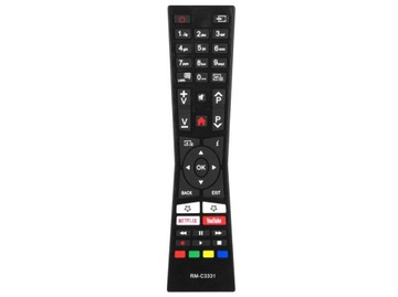 PILOT LCD/LED JVC VESTEL RM-C3331 NETFLIX YOUTUBE