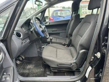 Mitsubishi Colt VI Hatchback 1.1 i 12 V CZ3 75KM 2010 Mitsubishi Colt 1.1 75KM+GAZ LPG/Klima/5 drzwi, zdjęcie 10