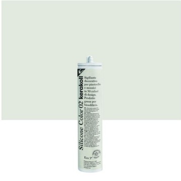 SILIKON COLOR 02 310ML KERAKOLL