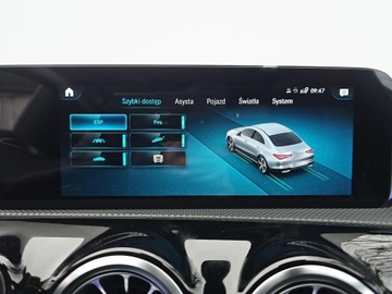 Mercedes CLA C118/X118 2022 Mercedes-Benz CLA 200 AMG Line 7G-DCT/163KM, zdjęcie 28