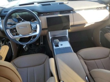 Land Rover Range Rover V 2024 Land Rover Range Rover 2024, 3.0L, 4x4, SE, od ubezpieczalni 3.0 Benzyna, zdjęcie 6