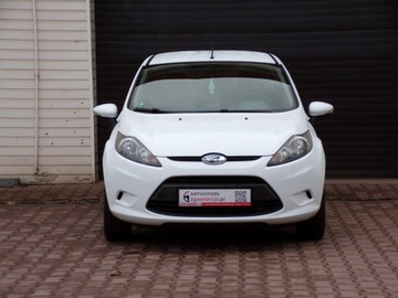Ford Fiesta VII Hatchback 5d 1.25 Duratec 82KM 2010 Ford Fiesta Klimatyzacja / Gwarancja / 5 Drzwi /, zdjęcie 2
