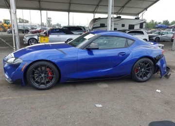 Toyota Supra V 2023 Toyota Supra 2023r, Supra 3.0 Premium, 3.0 Benzyna 387KM, zdjęcie 3