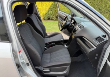 Suzuki Swift V Hatchback 5d 1.2 VVT 94KM 2013 Suzuki Swift lift 1,2 94KM Key-less Climatronic Tempomat LED Bezwypadkowy, zdjęcie 31