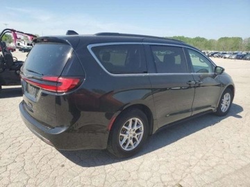 Chrysler Pacifica II 2022 Chrysler Pacifica 2022, 3.6L, TOURING L, po gradobiciu 3.6 Benzyna 287KM, zdjęcie 4