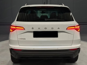 Skoda Karoq Crossover Facelifting 1.5 TSI ACT 150KM 2025 SKODA Karoq Edition 130 1.5 TSI DSG Suv 150KM 2025, zdjęcie 4