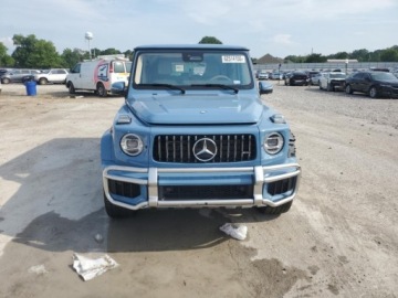 Mercedes Klasa G W465 2025 Mercedes-Benz Klasa G 2025 Mercedes-Benz G 63 AMG 4.0 Benzyna 577KM, zdjęcie 5