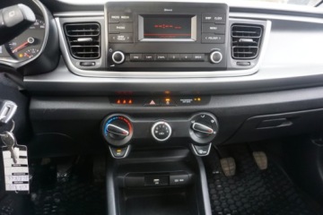 Kia Rio IV Hatchback 5d Facelifting 1.2 DPI 84KM 2021 Kia Rio SZKOLA JAZDY Zdublowane pedaly Klimat Czujniki park. FV23, zdjęcie 14