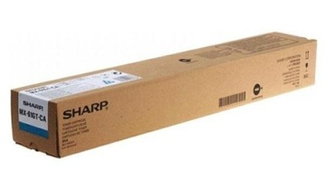 Toner Sharp do MX-3050 MX-3060 MX-3550 MX-4050N MX-3560 oryginał C CYAN