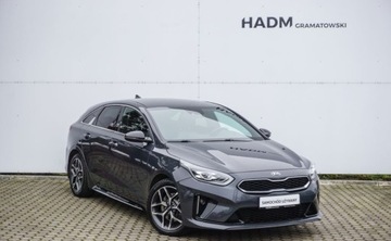 Kia Proceed Shooting Brake 1.5 T-GDI 160KM 2021 Kia ProCeed Kia ProCeed 1,6 T-GDI 160 KM 1.5 Benzyna 159KM
