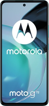 Motorola Moto G72 4G 8/128 ГБ синий