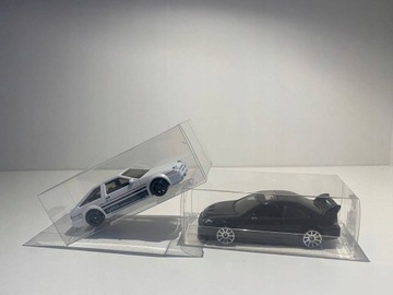 Pudełko do modeli 1:64 50szt Hot Wheels Matchbox