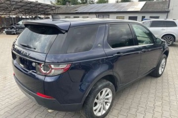 Land Rover Discovery Sport SUV 2.0 Si4 240KM 2019 Land Rover Discovery Sport 2019 Discovery Sport Hse 2.0l 4x4 - w Polsce po, zdjęcie 2