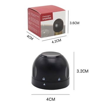 Пробка для бутылки Wine Lover, семейная пробка для шампанского