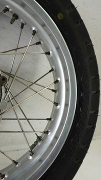 BMW F 650 GS F650 GS 00-08 Обод колеса Задний мост Привод