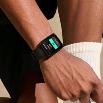 Умные часы Xiaomi Redmi Watch 2 Lite черные