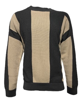 Emporio Armani sweter czarny rozmiar XXXL