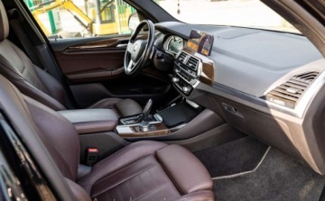 BMW X3 G01 SUV 2.0 30i 252KM 2018 BMW X3 BMW X3 G01 2.0 xDrive30i 252KM 2.0 Benzyna 252KM, zdjęcie 10