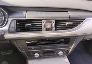 Audi A6 C7 Avant Facelifting 2.0 TDI ultra 190KM 2016 Audi A6 Avant 2016r, 2.0 TDI. Uszkodzony przod. AUTOMAT. 2.0 Diesel 190KM, zdjęcie 10