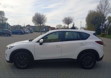 Mazda CX-5 I SUV 2.0 SKYACTIV-G 165KM 2015 Mazda CX-5 Kupiony w Polsce - benzyna - 2,0 - 164 KM 2.0 Benzyna 164KM, zdjęcie 9