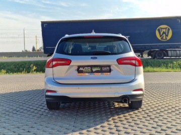 Ford Focus IV Kombi 1.5 EcoBlue 120KM 2019 Ford Focus 1.5 120Ps Navi Alu Start-Stop Kombi Sliczny Gwarancja 1.5 120KM, zdjęcie 4