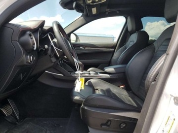 Alfa Romeo Stelvio SUV Facelifting 2.0 Turbo 280KM 2023 Alfa Romeo Stelvio 2023r., 4x4 2.0L 2.0 Benzyna 280KM, zdjęcie 7