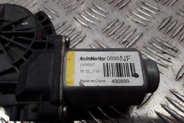 MOTOREK OKNO ZADNÍCH LEVÝCH DVEŘE HYUNDAI SONATA V (NF) 400899 2.0L