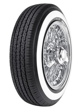 НОВАЯ РАДАРНАЯ ШИНА 185/70R13 Dimax Classic 86V TL БЕЛЫЙ РЕМЕНЬ 20 мм ПАМЯТНИК