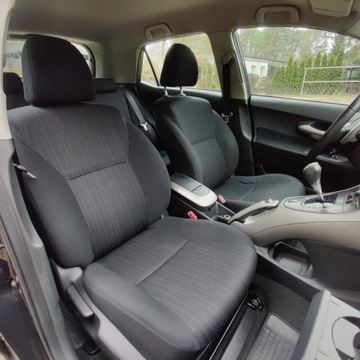 Toyota Auris I Hatchback 1.6 i 16V VVT-i 124KM 2007 Toyota Auris Toyota Auris 1.6b Automat 5-Drzwi Salon Polska 160tys.km Temp, zdjęcie 19