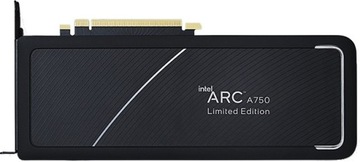 Графика Intel Arc A750, 8 ГБ GDDR6