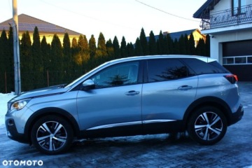 Peugeot 3008 II Crossover 1.5 BlueHDI 130KM 2018 Peugeot 3008 Peugeot 3008 1.5 BlueHDi Allure SampS 1.5 Diesel 130KM, zdjęcie 17