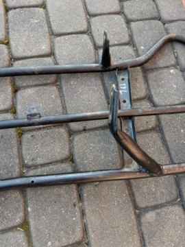 Задний багажник Suzuki LTA 450 / 700 / 750 Kingquad