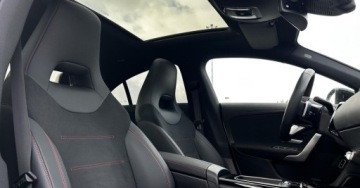 Mercedes CLA C118/X118 Coupe Facelifting 1.3 200 163KM 2024 Mercedes-Benz CLA Salon PL AMG 7G-DCT Panorama Kamera Multibeam LED BlindS, zdjęcie 21