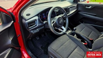 Kia Rio IV Hatchback 5d 1.2 DOHC 84KM 2018 Kia Rio OKAZJA 1,3 benzyna LPG 1.2 BenzynaLPG 84KM, zdjęcie 11