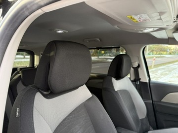 Citroen Grand C4 Picasso II 2014 Citroen C4 Grand Picasso 1.6HDi 2014r 7-mio, zdjęcie 19