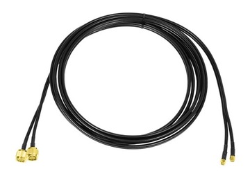 Всенаправленная антенна 3G 4G 5G LTE 12 дБи B593 B315 DWR 921/92 HH40V SMA 5 м