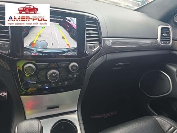 Jeep Grand Cherokee IV 2020 Jeep Grand Cherokee trackhawk niski przebieg 6.2 Benzyna 707KM, zdjęcie 8