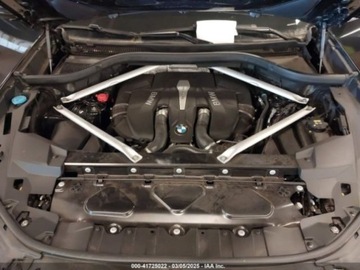 BMW X5 G05 2019 BMW X5 2019r., XDRIVE50I, od ubezpieczalni 4.4 Benzyna 456KM, zdjęcie 10