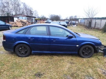 OPEL vectra gts lampy tył ciemne