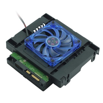 Держатель лотка для твердотельных накопителей размером от 5,25 до 3,5 дюйма, 2,5 дюйма